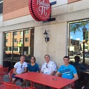 Meet your Posher, Brett